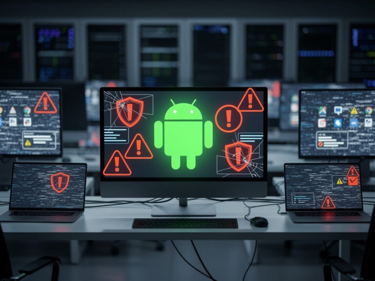 Google’s Android PC Gambit: A Strategic Shift Fraught With Compatibility Concerns and Developer Skepticism