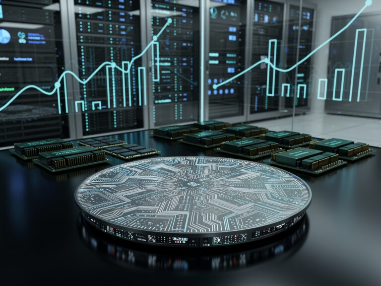 Cerebras Systems Secures $1 Billion in Funding, Cementing Position as AI Chip Market Challenger