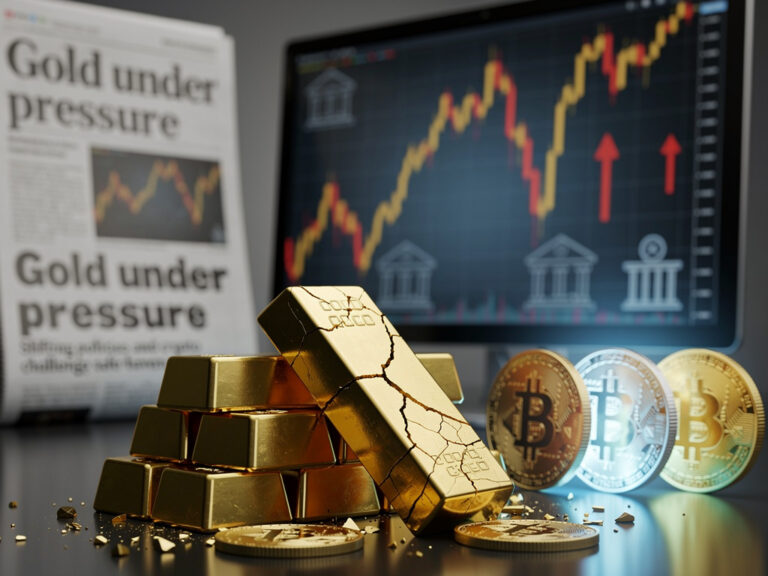 Ray Dalio’s Gold Warning: Why the Billionaire Investor Sees Danger in the Traditional Safe Haven