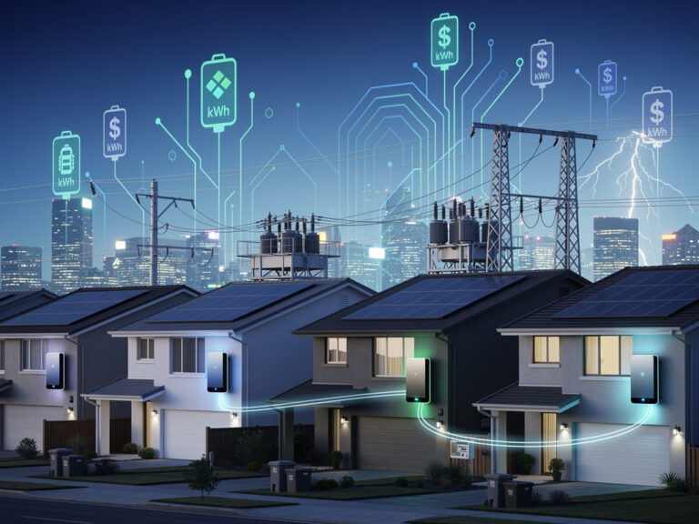 How Lunar Energy’s $232M Bet on Home Batteries Could Reshape America’s Power Infrastructure