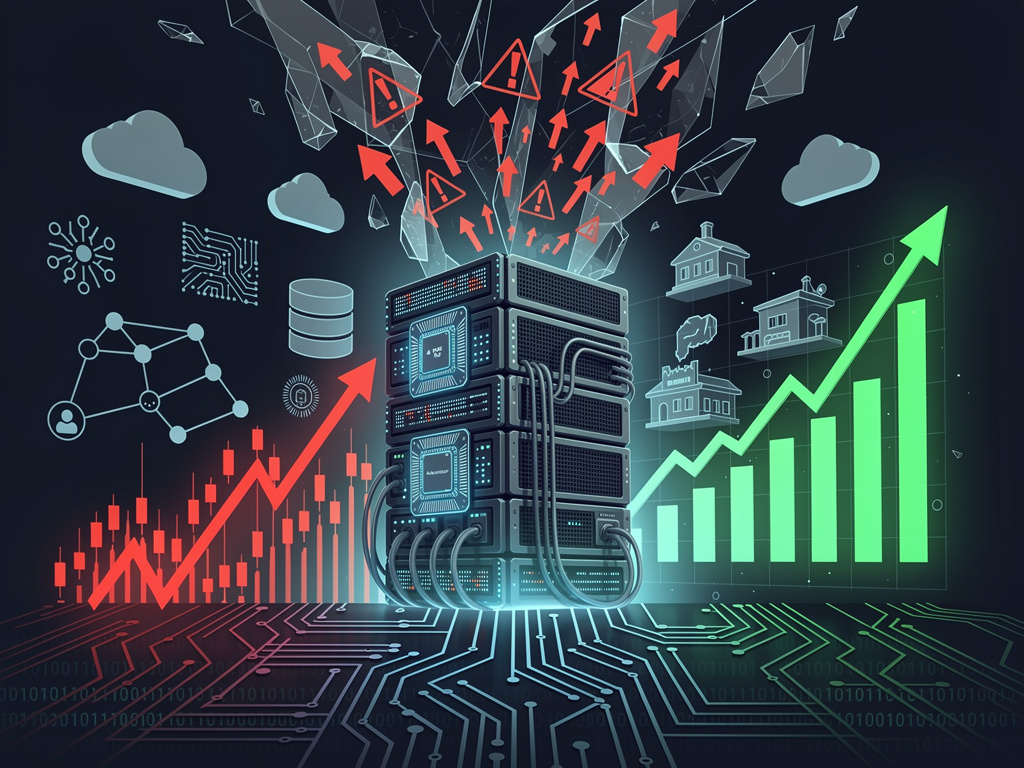 The Paradox of Panic: Why Wall Street’s AI Retreat Defies Market Logic and Revenue Reality