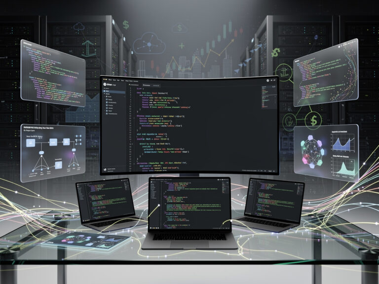 The Battle for Developer Supremacy: How AI Coding Assistants Are Reshaping Software Engineering Economics