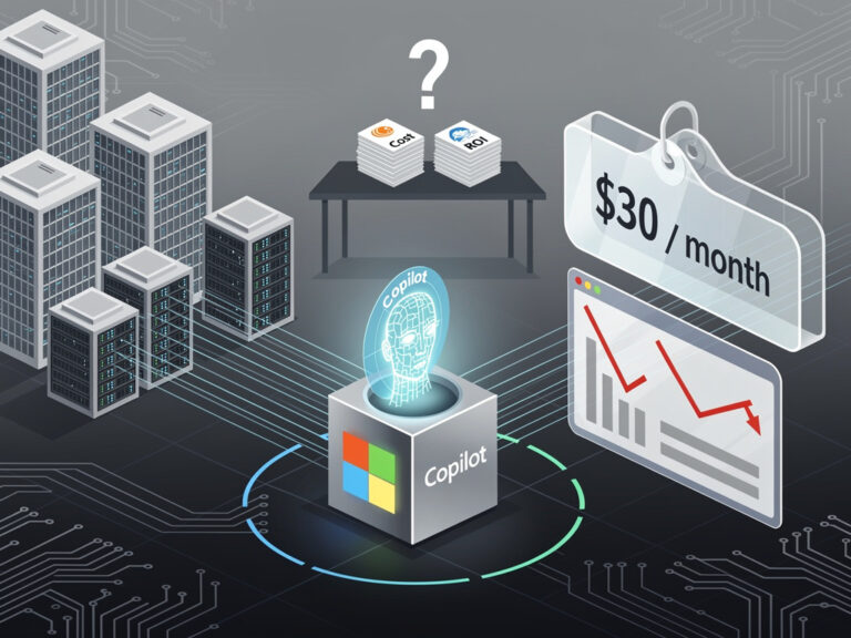 Microsoft’s Copilot Ambitions Collide With Reality as Enterprise Adoption Stalls