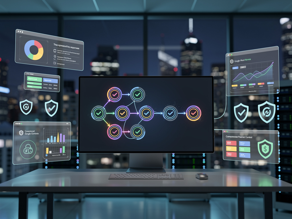 Google Ads Introduces Multi-Party Approval System as Enterprise Advertisers Demand Greater Financial Controls