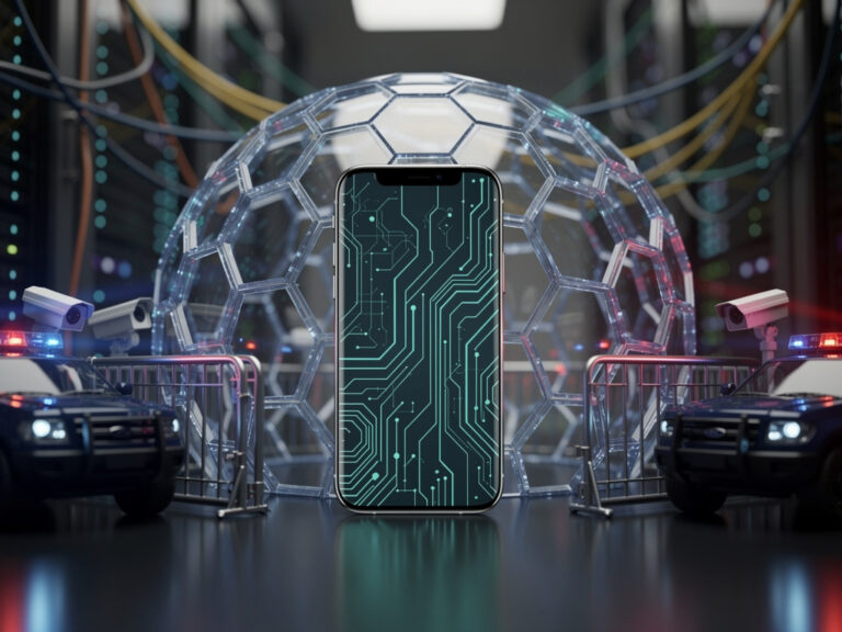 Apple’s Lockdown Mode Emerges as Digital Fortress Against Federal Access Demands