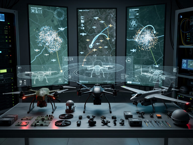 The Relentless Evolution: How Ukraine’s Interceptor Drones Are Winning the Electronic Warfare Arms Race