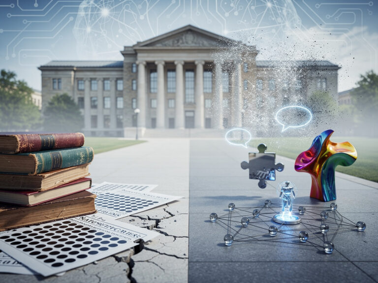 The Diploma Disruption: Why Former Microsoft Executive Says Universities Must Reinvent Themselves Before AI Makes Them Obsolete
