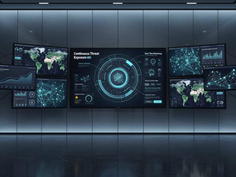 How Continuous Threat Exposure Management Is Redefining Enterprise Cybersecurity Strategy