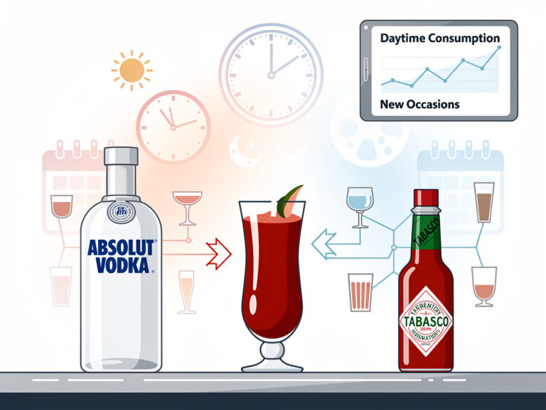 How Absolut Vodka and Tabasco Are Rewriting the Playbook on Day Drinking and Brand Crossovers