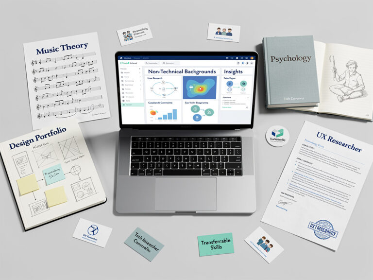 From Non-Technical Backgrounds to Microsoft’s UX Research Team: How Career Changers Are Reshaping Tech’s Talent Pipeline