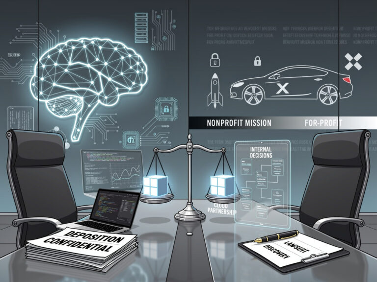 The Deposition Showdown: Inside the Bitter Legal Battle That Will Force Altman and Musk to Testify Under Oath