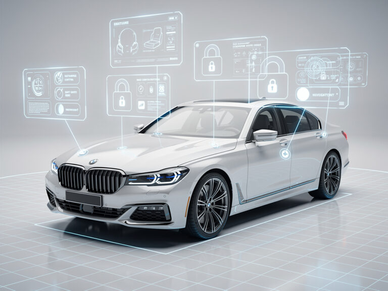 BMW’s Subscription Gamble: How Automakers Are Monetizing Features Already Built Into Your Car