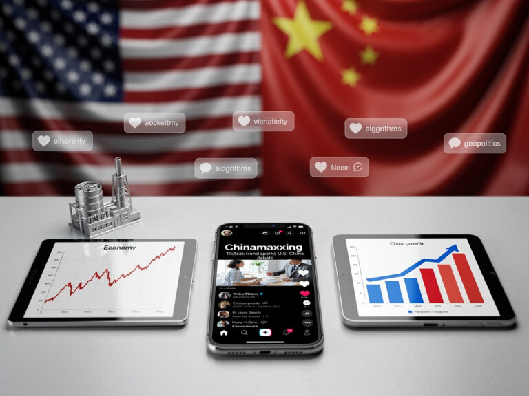 The Chinamaxxing Phenomenon: How TikTok’s Latest Trend Exposes Western Youth Disillusionment and Geopolitical Tensions