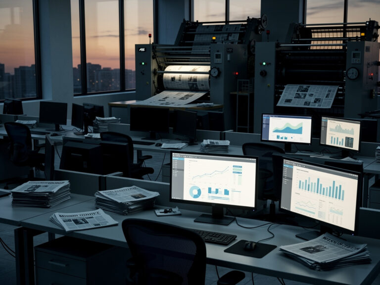 Atlanta Journal-Constitution Cuts Staff Again as Cox Enterprises Accelerates Digital-First Strategy Amid Industry Upheaval