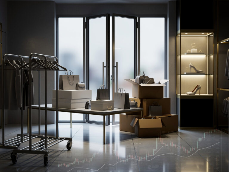 Saks Fifth Avenue’s Discount Division Faces Existential Crisis as Luxury Retail Undergoes Fundamental Restructuring