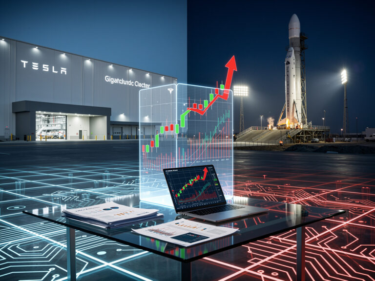 The Calculated Gamble: How Elon Musk’s Risk Philosophy Reshapes Corporate America’s Innovation Playbook