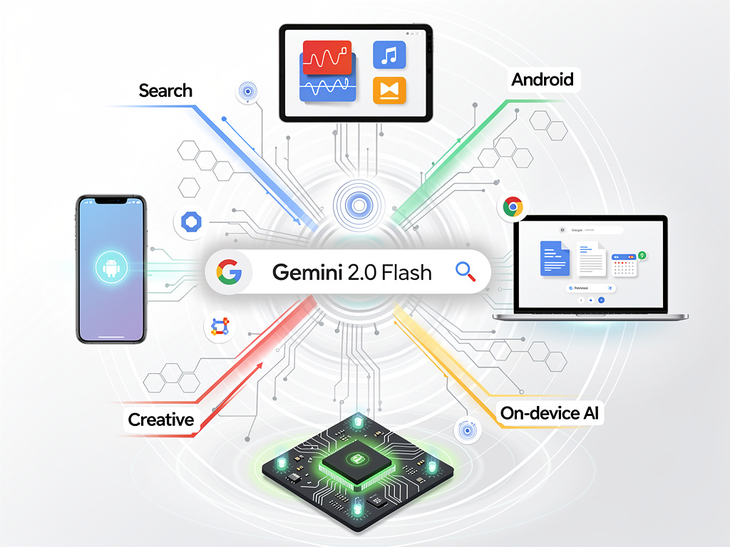 Google Rolls Out Gemini 2.0 Flash Globally