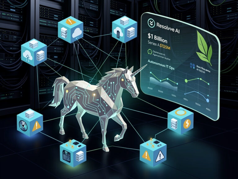 Resolve AI Storms Into the Unicorn Club: How a Stealth Startup Hit $1 Billion Before Most People Heard Its Name
