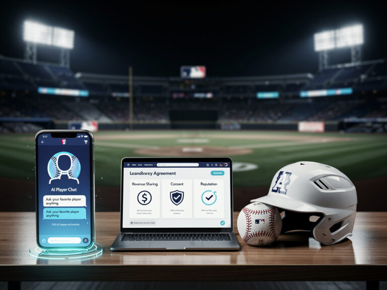 Major League Baseball Players Cash In on Their Digital Doubles: Inside the Landmark AI Deal That Could Reshape Sports Licensing