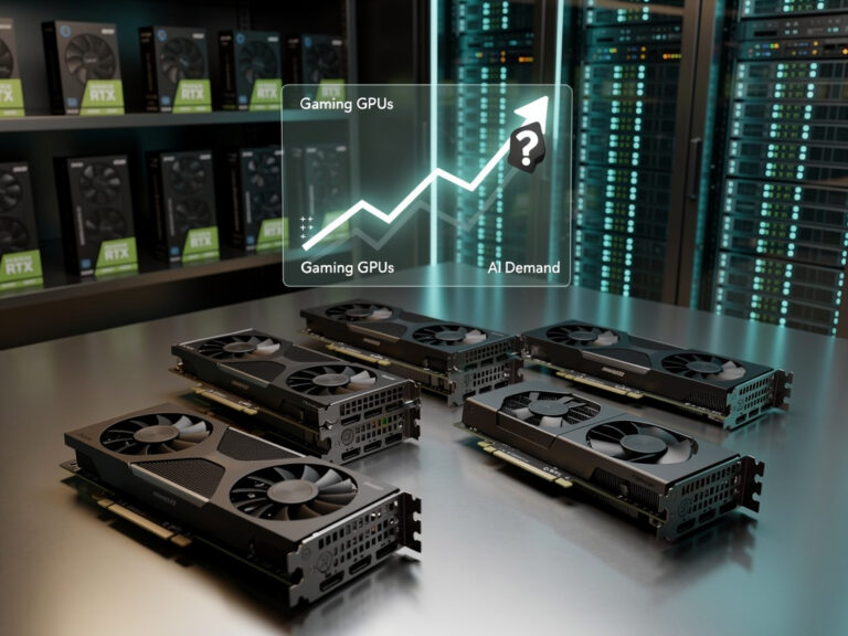 Nvidia’s GPU Strategy Faces Unprecedented Turbulence as RTX 50-Series Launch Stumbles