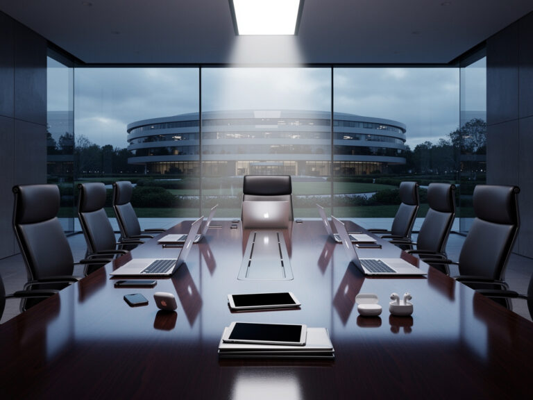 Inside Apple’s Succession Drama: Tim Cook Addresses Leadership Exodus as Succession Timeline Remains Murky