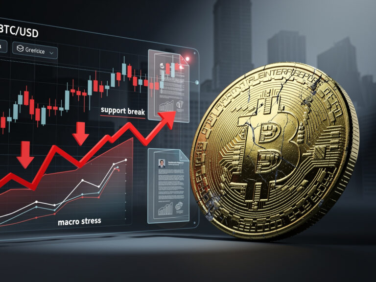 Bitcoin’s Tumultuous Descent: Inside the Forces Driving Cryptocurrency’s Latest Market Upheaval