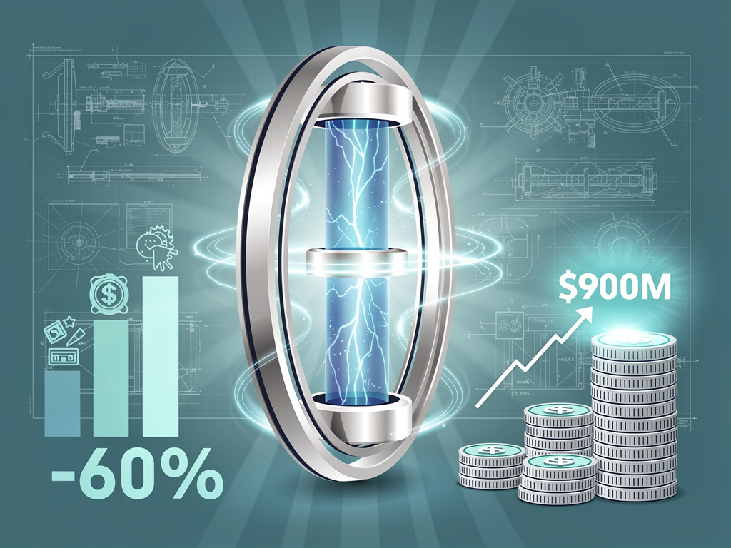 Pacific Fusion Reduces Reactor Construction Costs