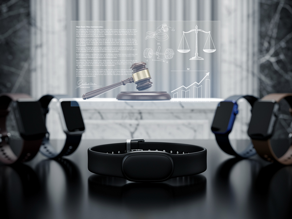 WHOOP’s Legal Victory Sets New Precedent for Wearable Technology Patent Protection in Fitness Industry