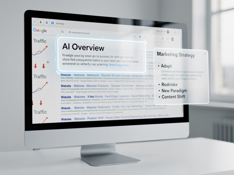 Google’s AI Search Revolution Reshapes Digital Marketing as Generative Answers Dominate Query Results