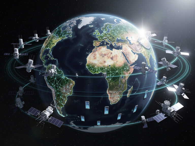 AST SpaceMobile Wins FCC Approval for 4,000-Satellite Network, Setting Stage for Direct-to-Smartphone Space Race