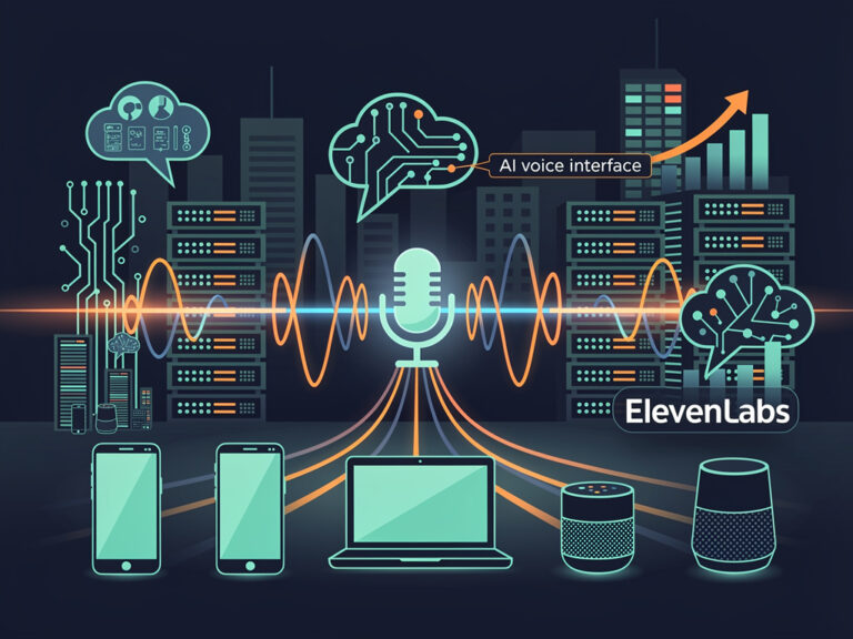 How ElevenLabs Is Engineering the Voice-First Revolution in Artificial Intelligence