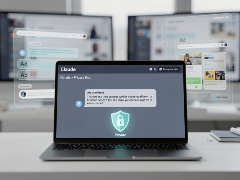 Anthropic’s Ad-Free Gambit: How Claude AI Plans to Disrupt the Chatbot Business Model