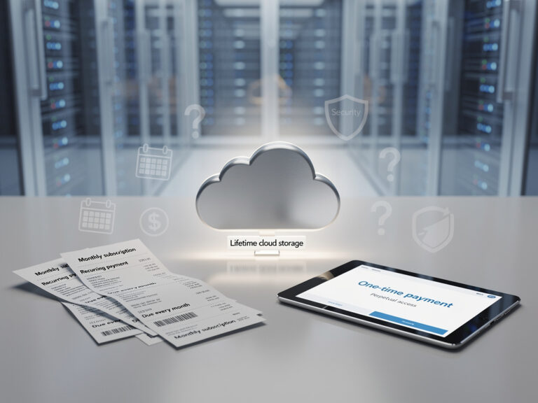 Why Lifetime Cloud Storage Could Be Your Best Bet Against Subscription Fatigue in 2026