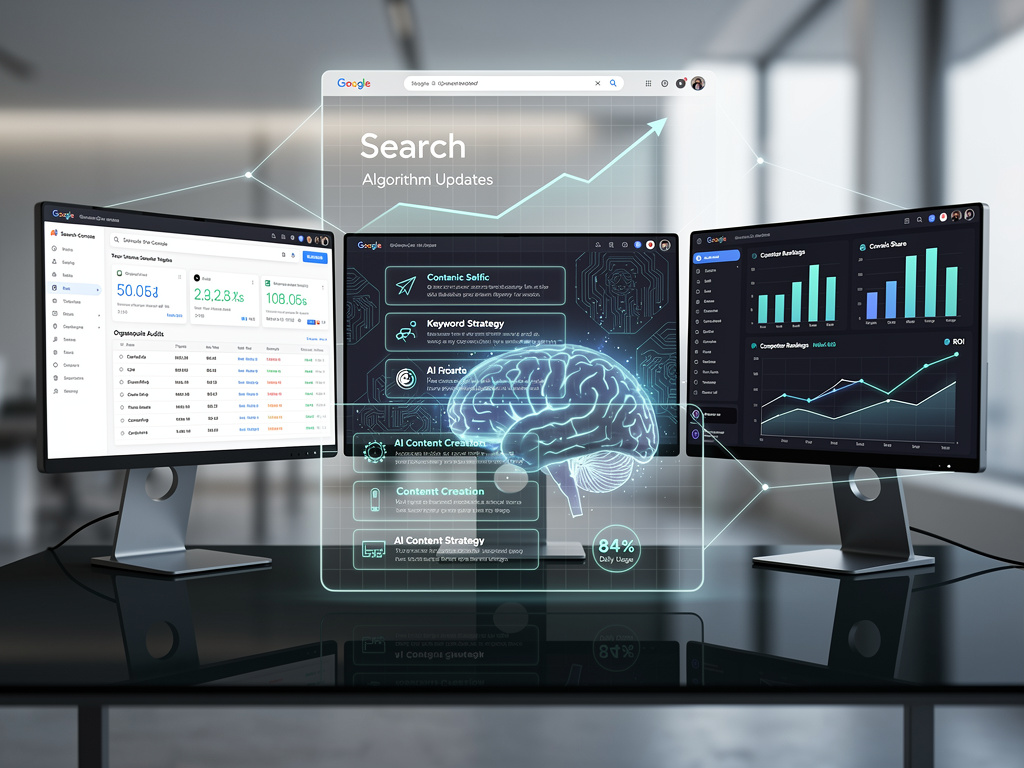 AI Transforms Enterprise SEO Workflows And Economics
