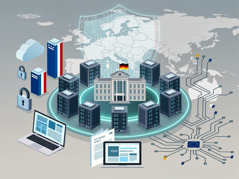 Europe’s Digital Sovereignty Push: Government Agencies Plot Exit Strategies from Microsoft’s Ecosystem