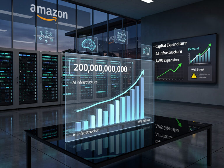 Inside Amazon’s $200 Billion Bet: Why Andy Jassy Is Doubling Down on AI Infrastructure at an Unprecedented Scale