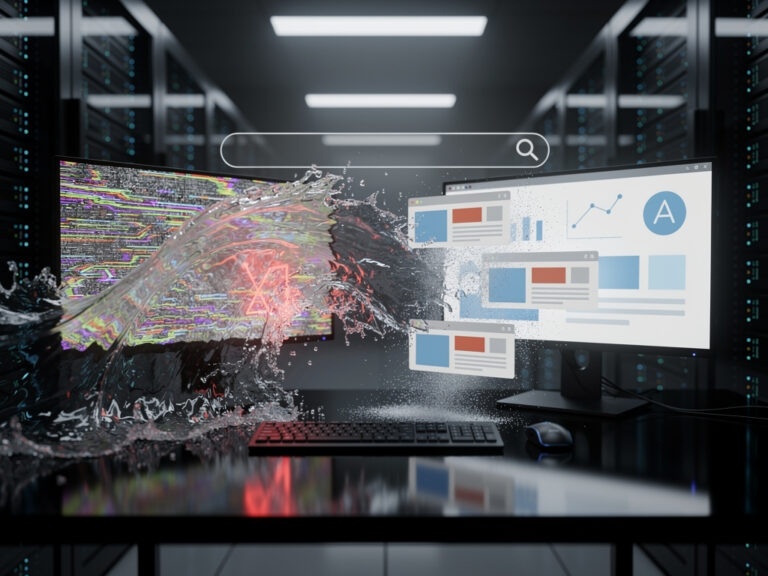 The Hidden Cost of AI-Generated Content: Why Google’s Quality Signals Are Catching Up With Shortcut SEO