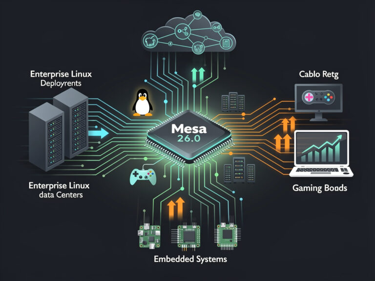 Mesa 26.0 Nears Completion: How Open-Source Graphics Stack Evolution Reshapes Enterprise Linux Deployments