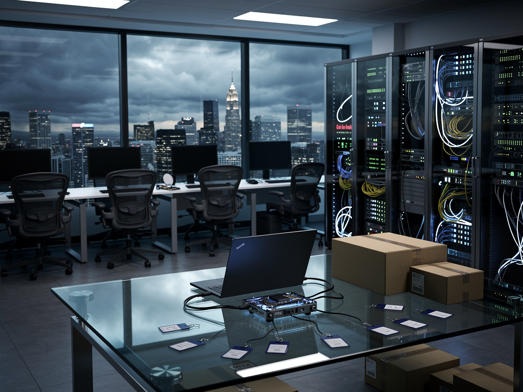 The AI Guillotine: How Artificial Intelligence Is Quietly Engineering a White-Collar Unemployment Crisis