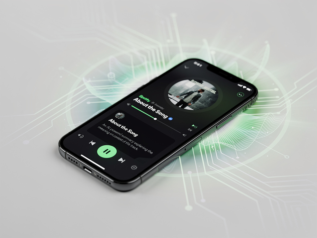 Spotify’s ‘About the Song’ Feature Uses AI to Decode What Your Favorite Tracks Really Mean