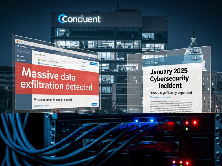 Conduent’s Cybersecurity Reckoning: A Data Breach Far More Devastating Than the Company First Let On