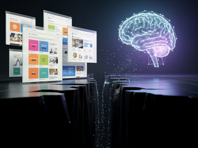 The Great Disconnect: Why Content That Dominates Google Rankings Is Failing Miserably in AI Search Retrieval