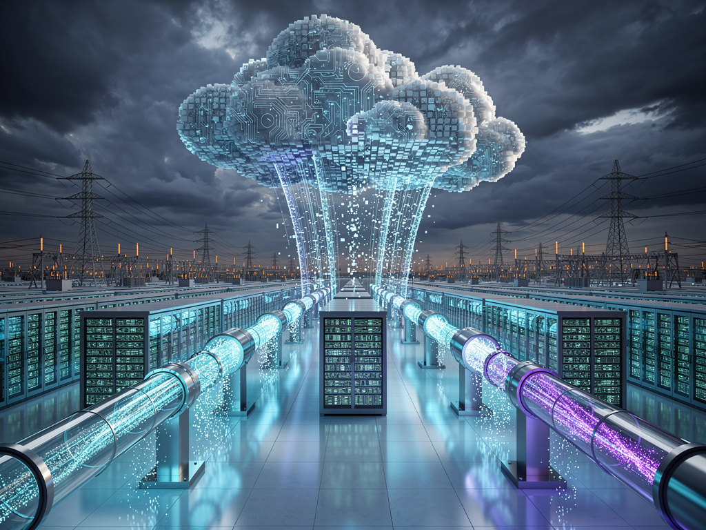 Hyperscalers Accumulate $11 Trillion Cloud Backlog