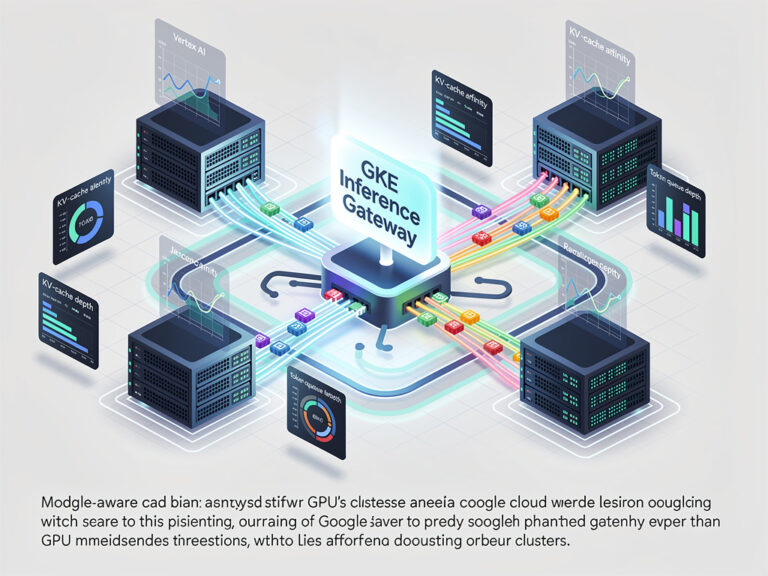 Inside Google’s Quiet Infrastructure Revolution: How GKE Inference Gateway Slashed Vertex AI Latency and Reshaped Cloud AI Serving