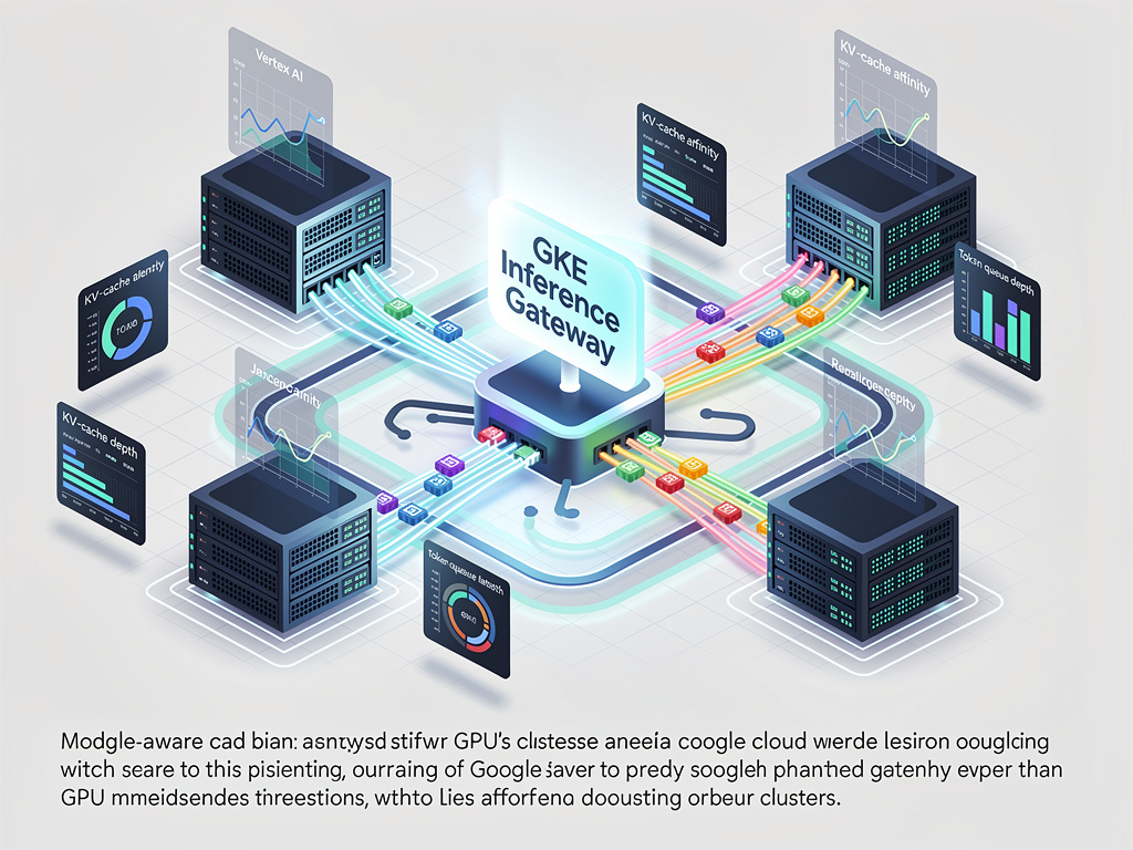 Google Cloud Optimizes Vertex AI Inference Routing