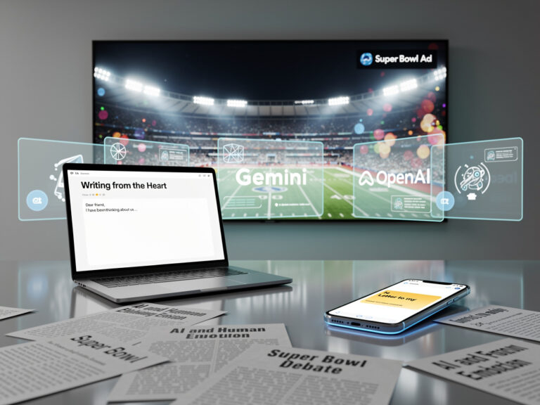 Google’s Gemini Super Bowl Ad Bet: How a Sentimental AI Commercial Became the Most Polarizing Spot of the Big Game