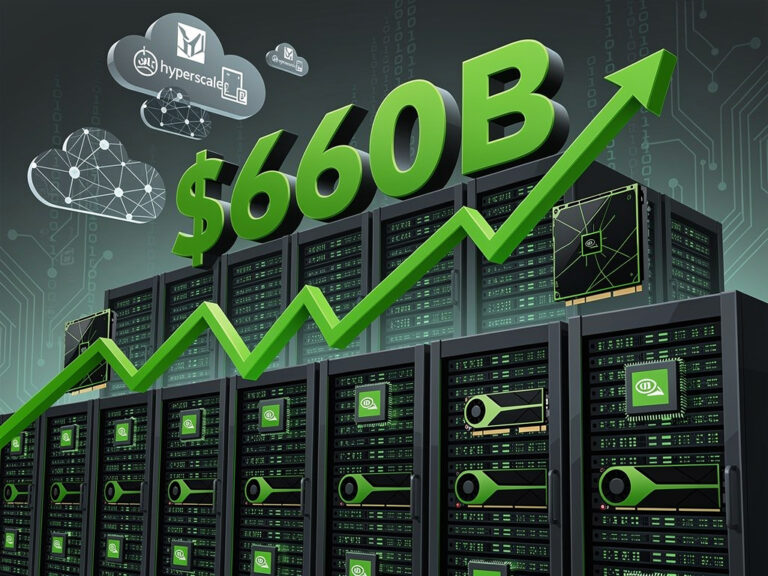 Jensen Huang’s $660 Billion Bet: Why Nvidia’s CEO Believes the AI Infrastructure Boom Is Just Getting Started