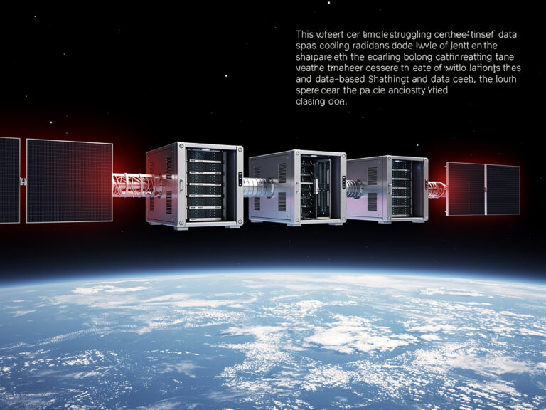 The Final Frontier Has a Heating Problem: Why Cooling Data Centers in Space Remains the Biggest Unsolved Challenge of Orbital Computing