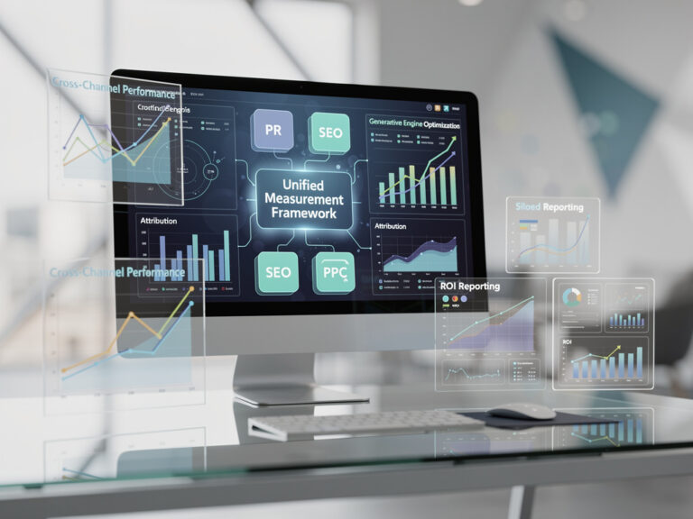 The Convergence Play: Why PR, SEO, and PPC Are Merging Into a Single Measurement Framework — and What It Means for Marketing Budgets
