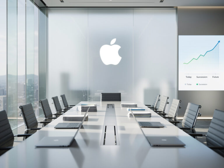 Tim Cook’s Quiet Signal: Apple’s CEO Opens Up About Retirement and the Question of Who Comes Next